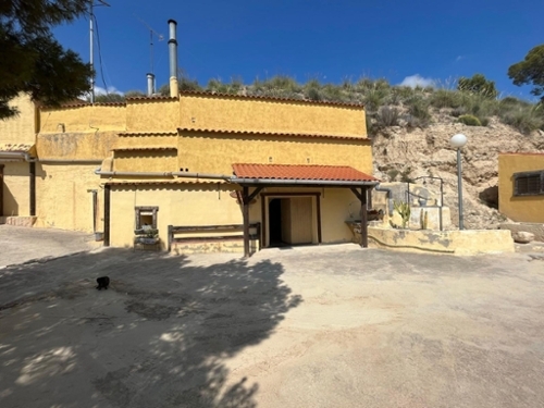 Abanillas Costa Occidental finca rústica foto 6352236