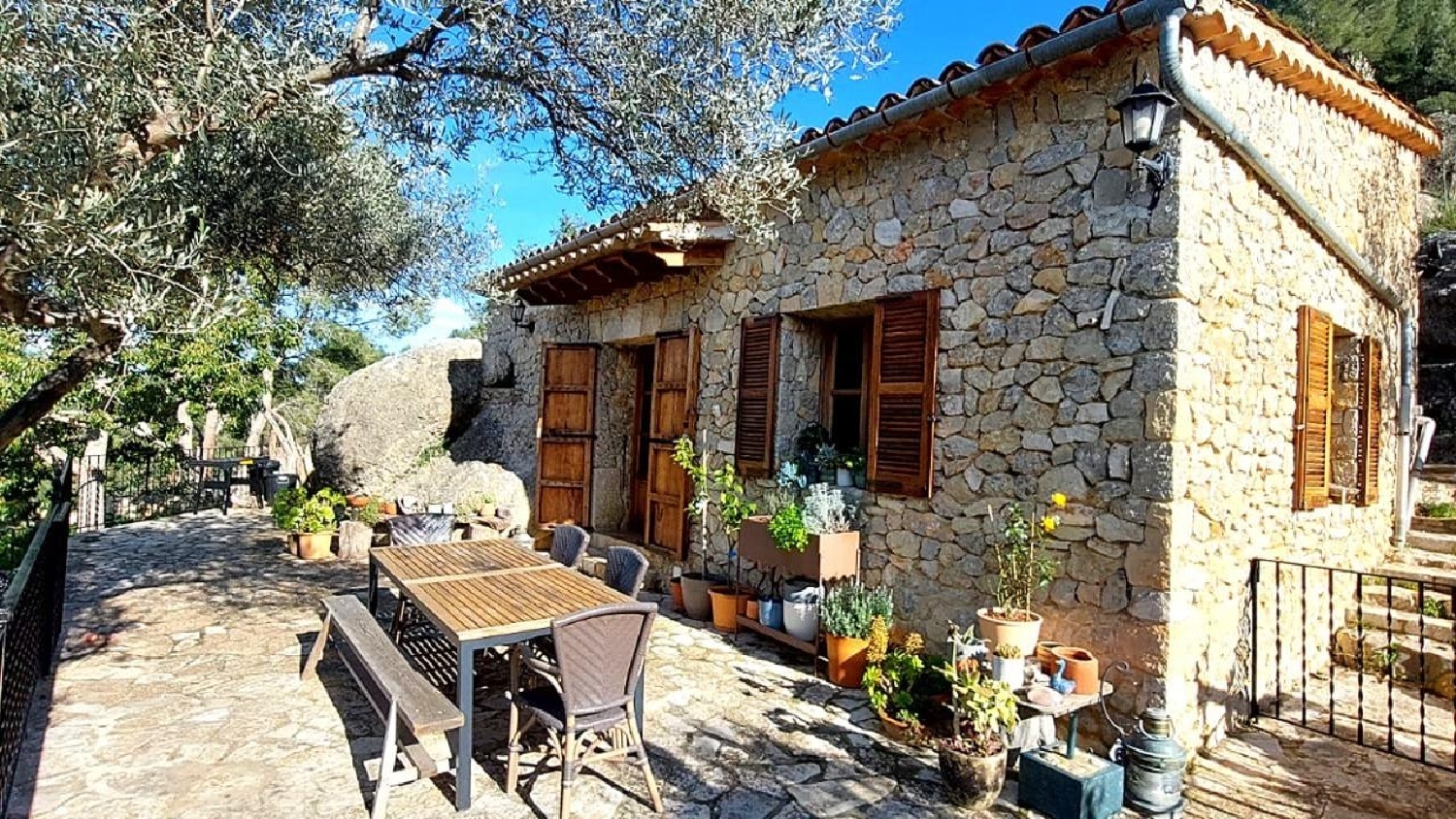  kaufen Landhaus Alaró Raiguer 4