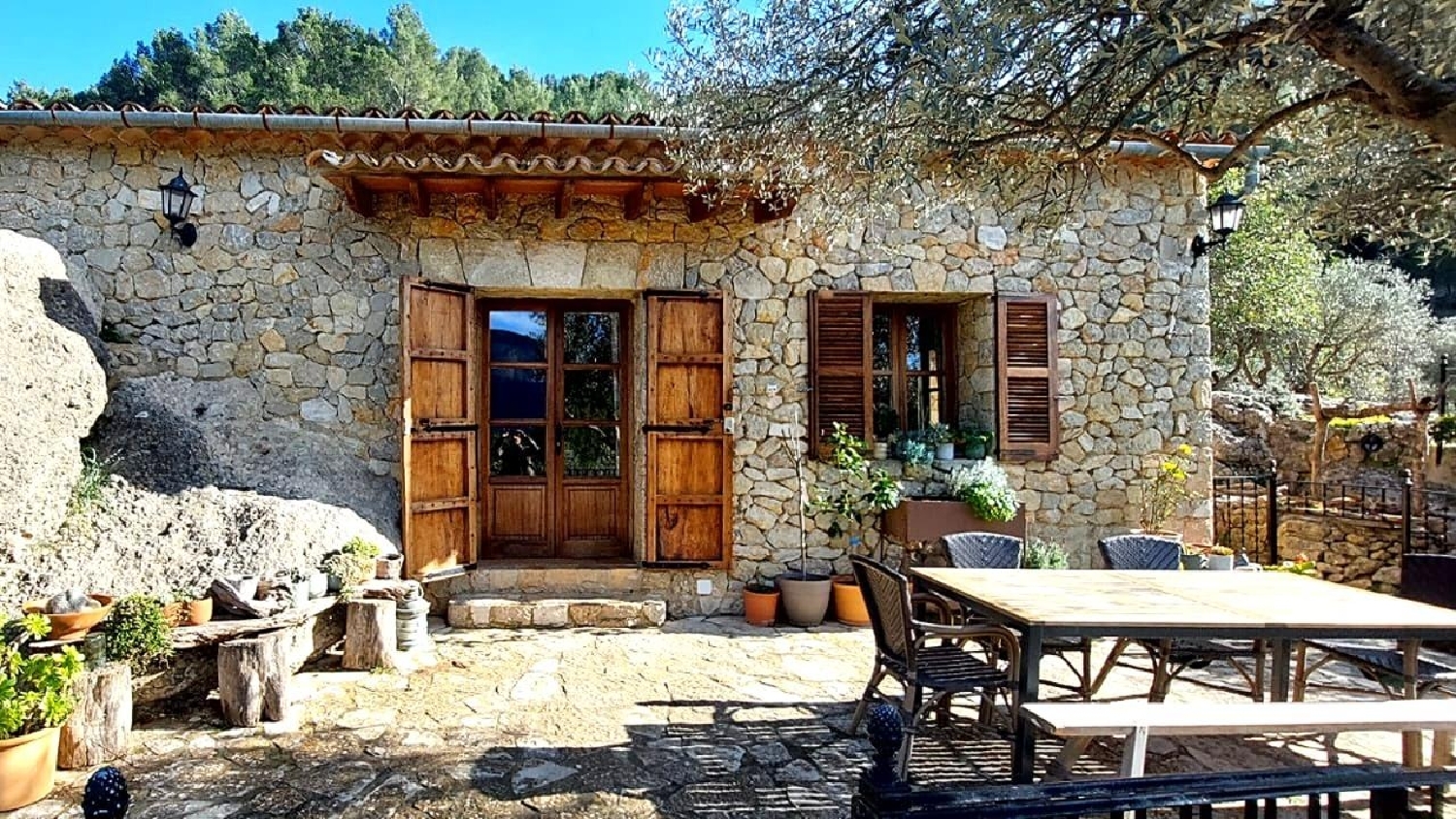  kaufen Landhaus Alaró Raiguer 2