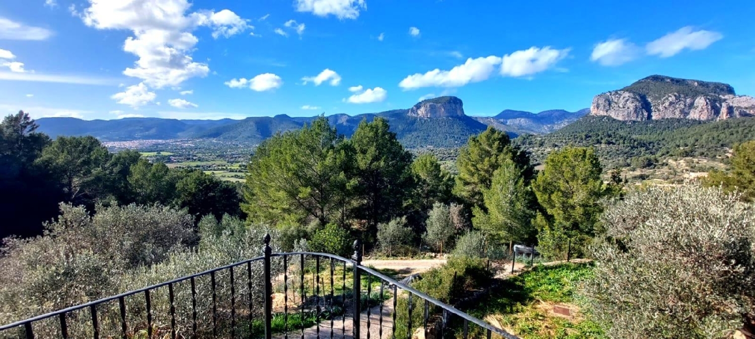  kaufen Landhaus Alaró Raiguer 5