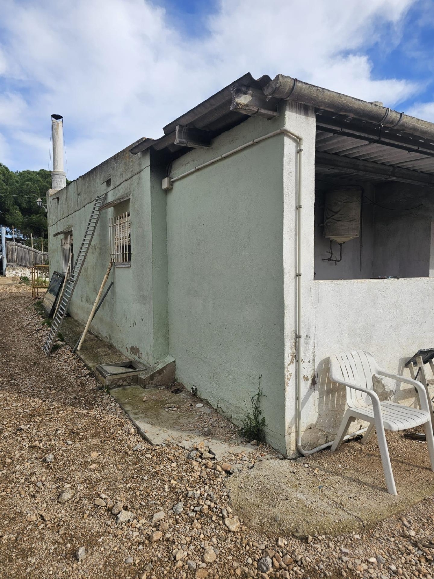  till salu hus på landet Alcanar Montsià 1