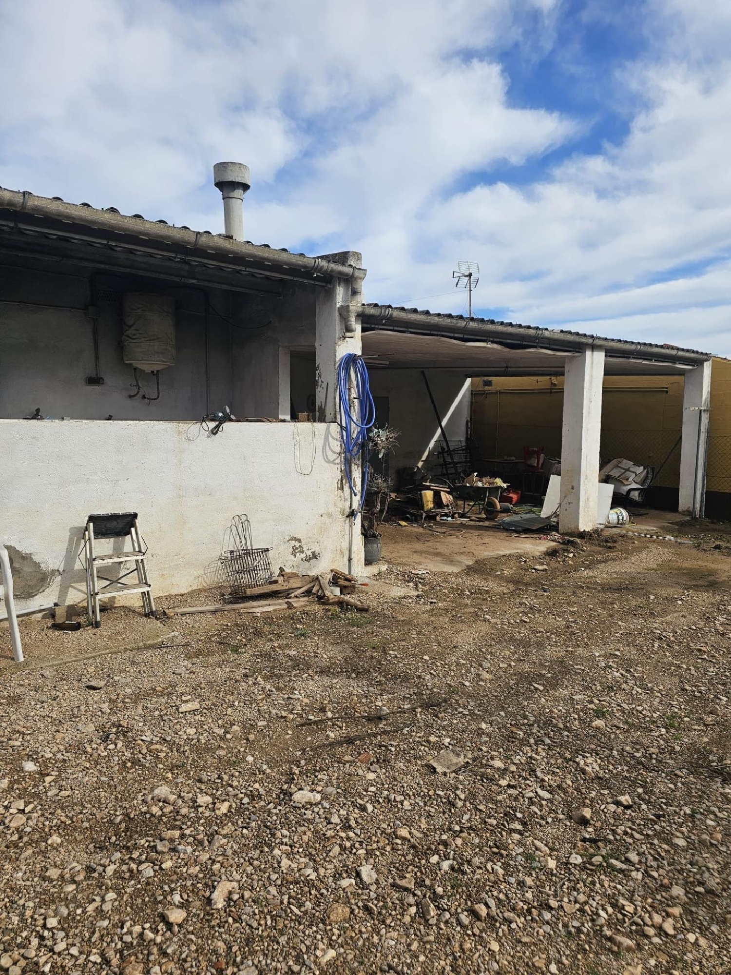  till salu hus på landet Alcanar Montsià 2