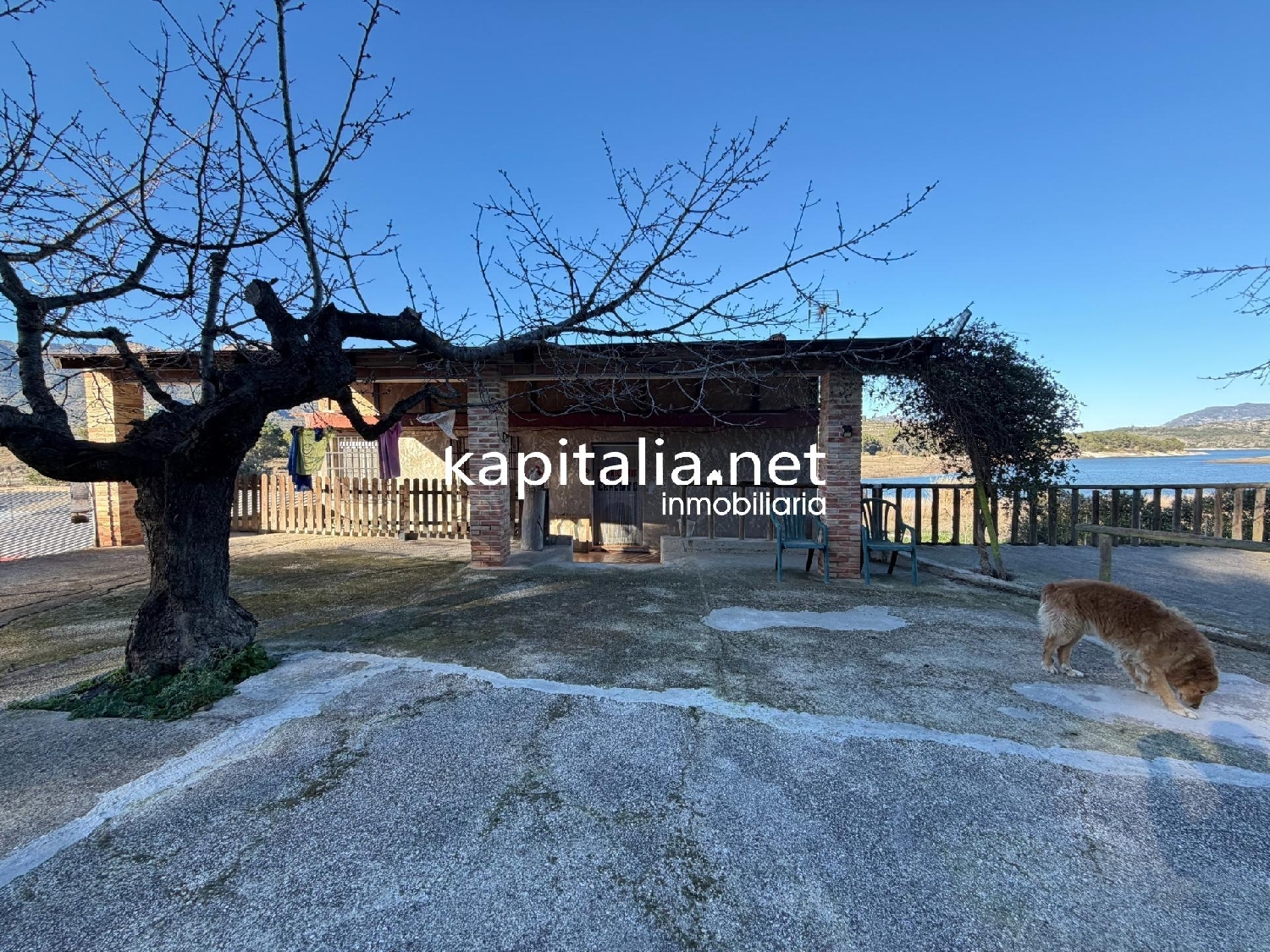  à vendre maison de campagne Alcocer De Planes Comtat 2