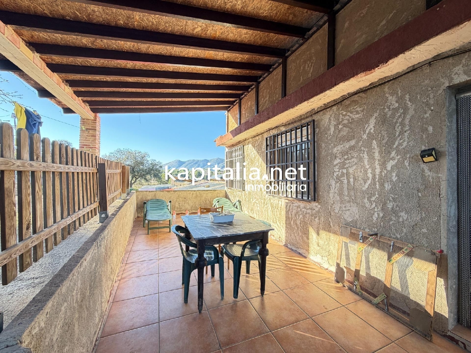  à vendre maison de campagne Alcocer De Planes Comtat 3