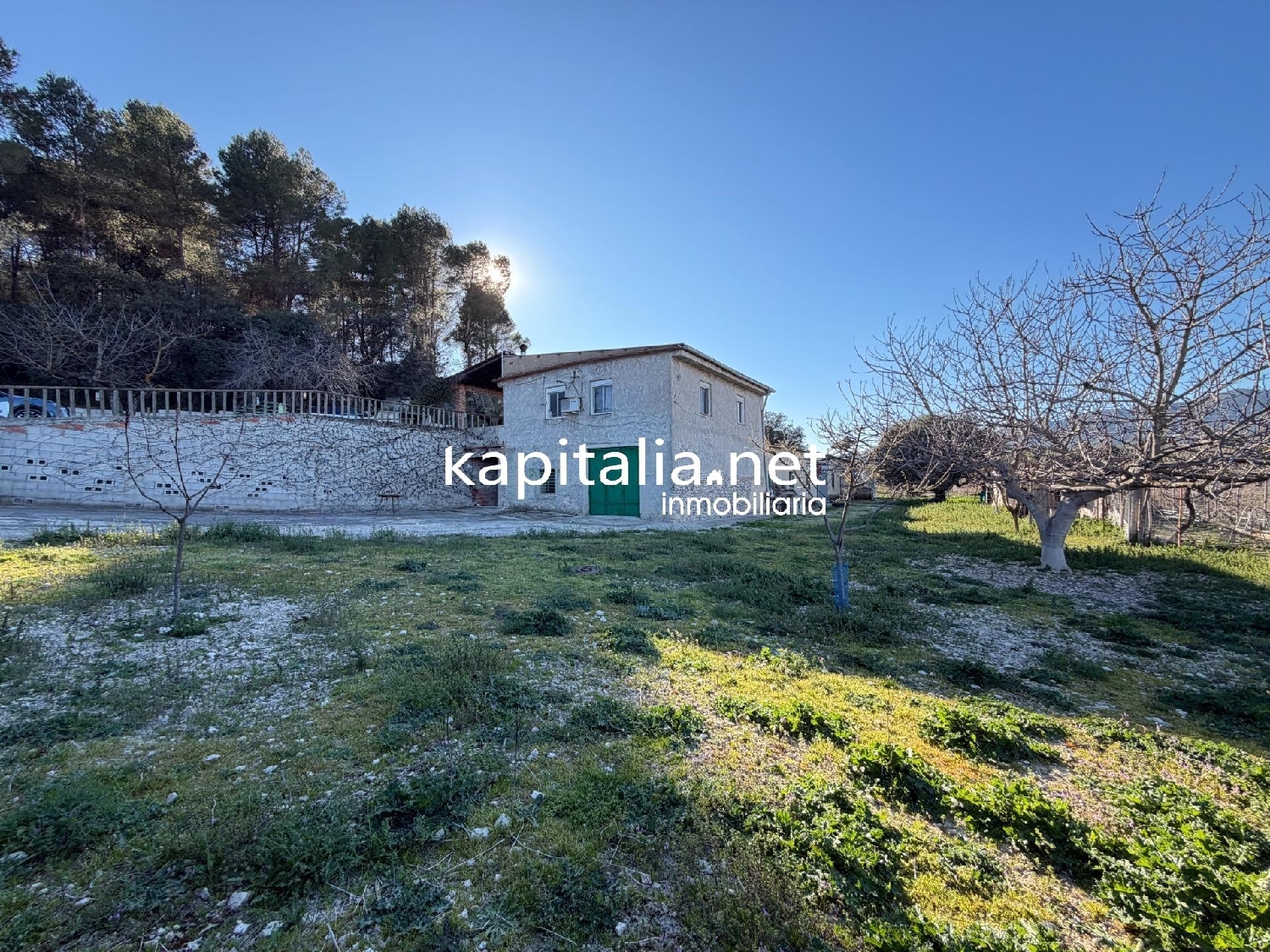  à vendre maison de campagne Alcocer De Planes Comtat 1