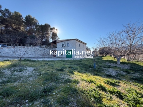 Alcocer De Planes Comtat maison de campagne foto 6351661