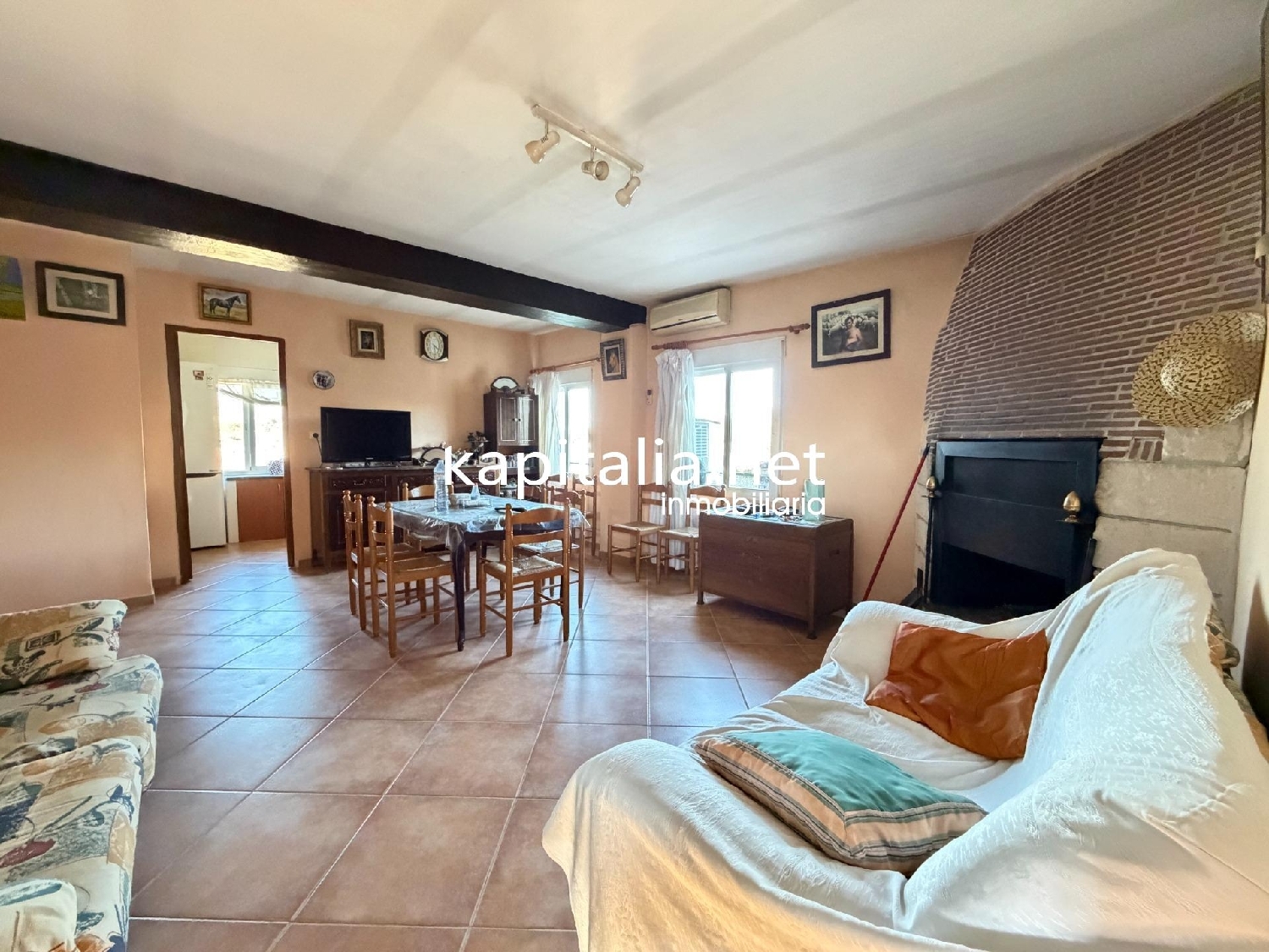  à vendre maison de campagne Alcocer De Planes Comtat 4