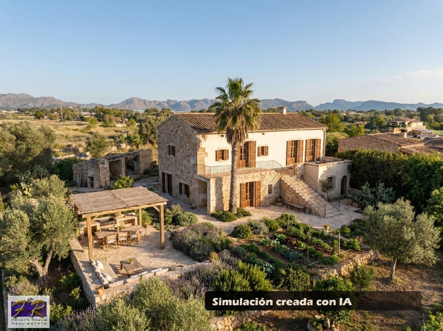  te koop boerderij Alcudia Nord 3