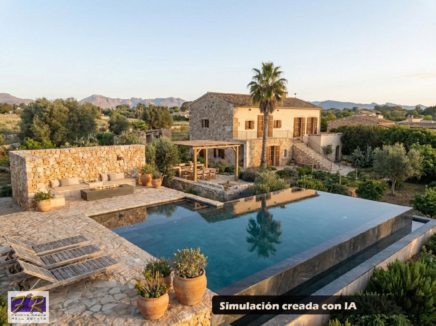  te koop boerderij Alcudia Nord 1