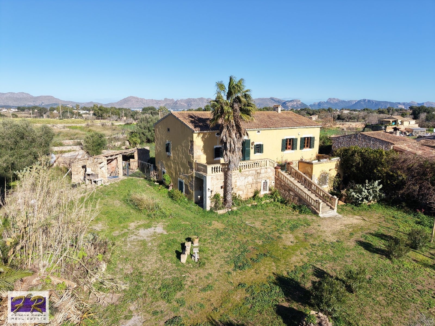  te koop boerderij Alcudia Nord 4