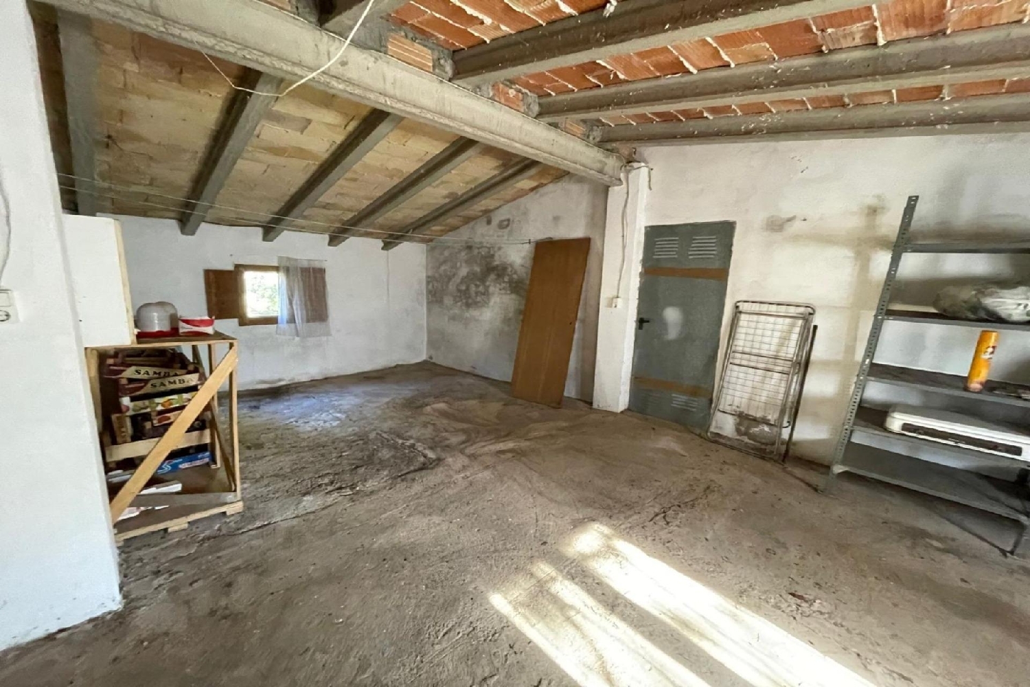 en venta finca rústica Aldea Bergantiños 5