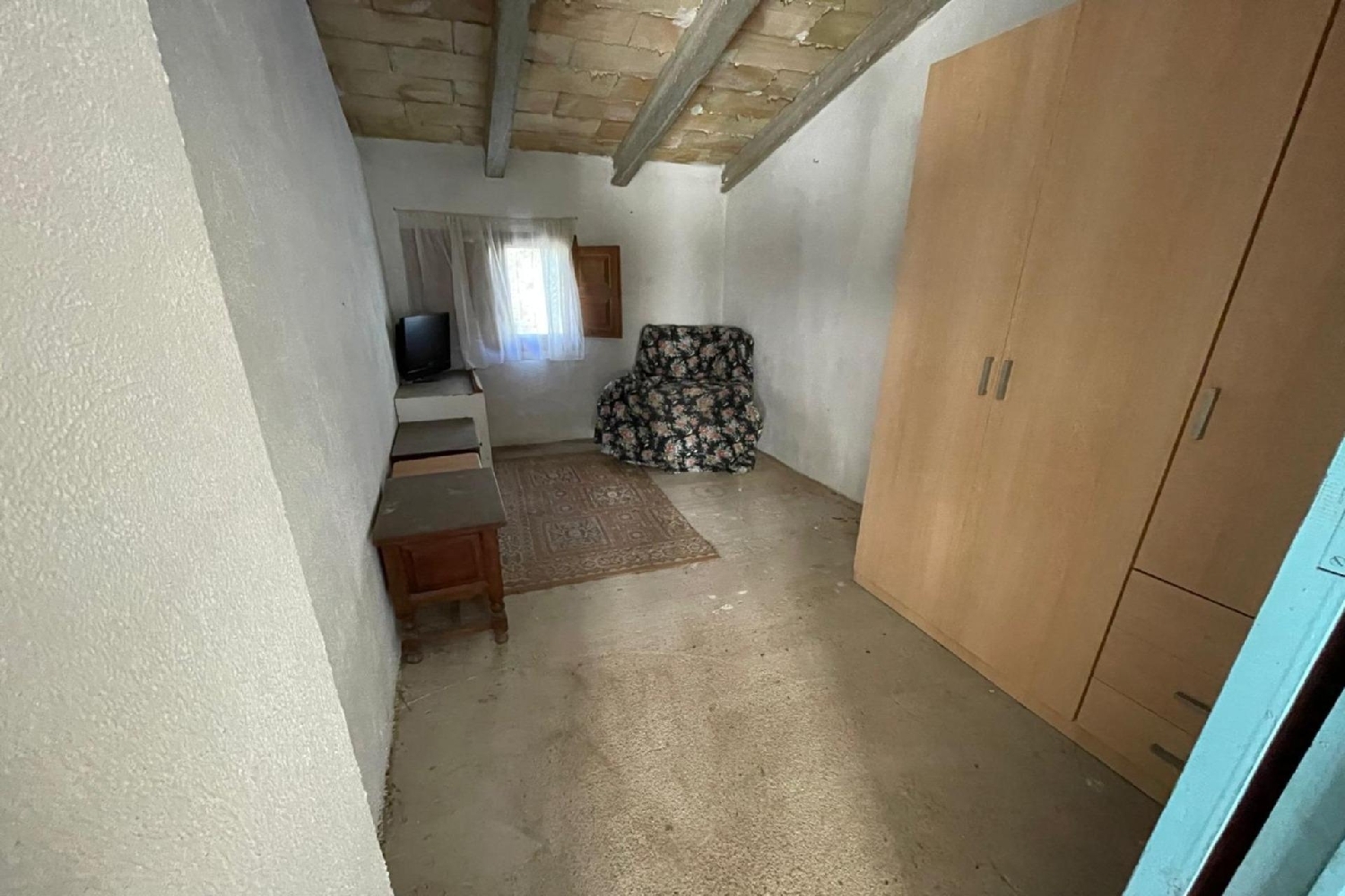 en venta finca rústica Aldea Bergantiños 6