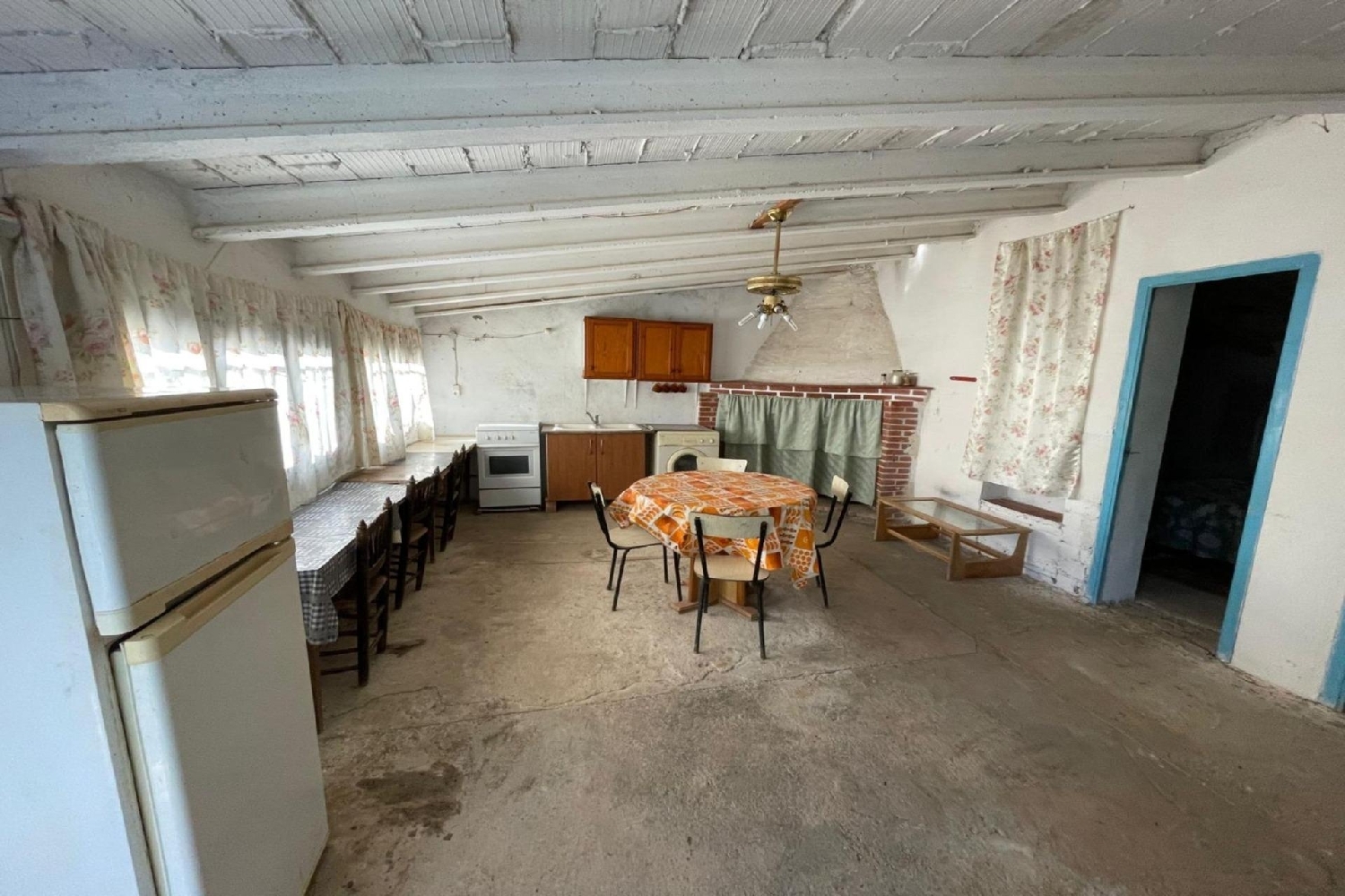 en venta finca rústica Aldea Bergantiños 4