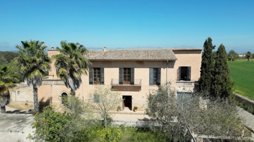 Algaida Pla (Es) Landhaus Bild 6353746