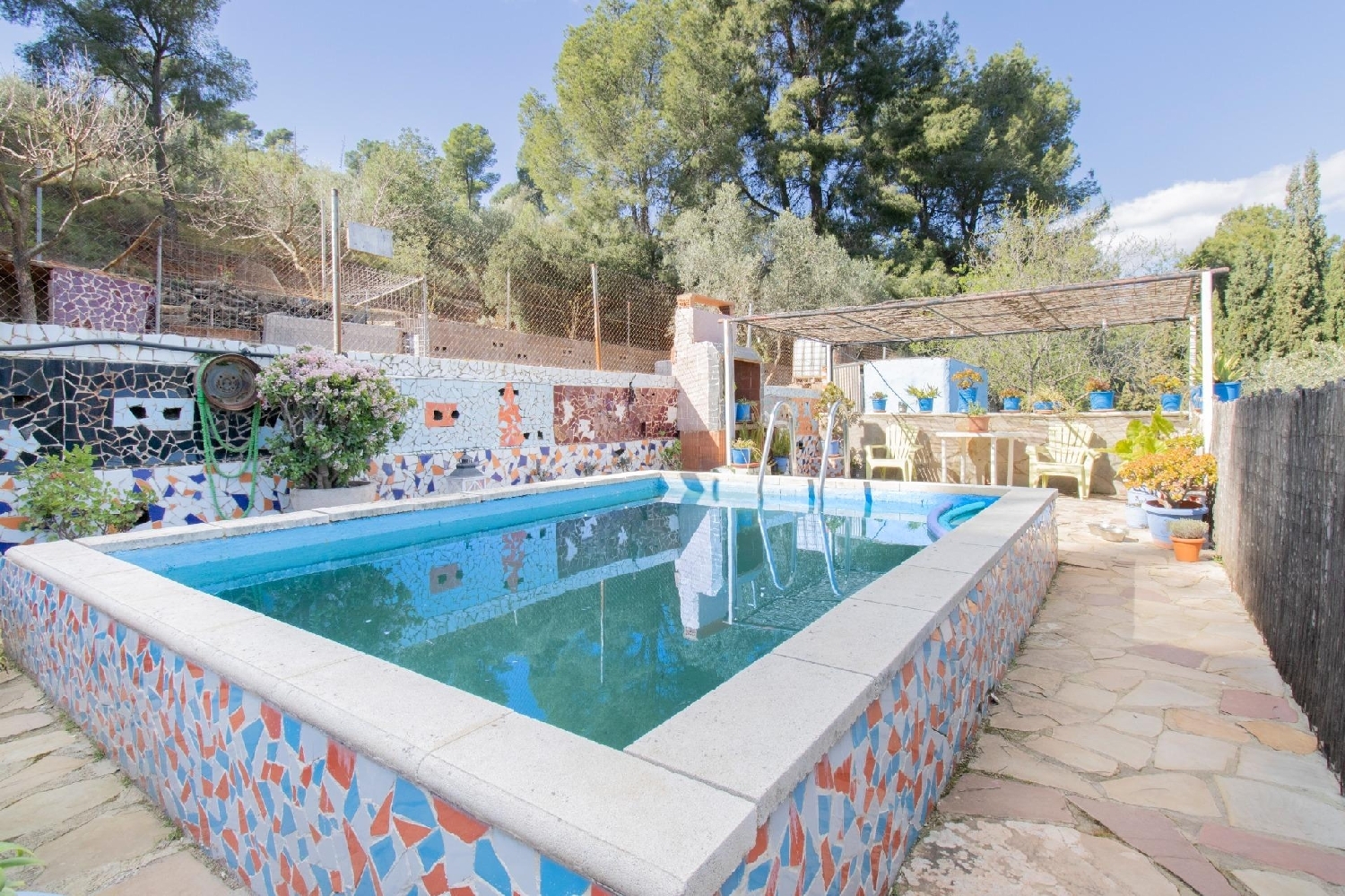 à vendre maison de campagne Algimia De Alfara Camp De Morvedre 2