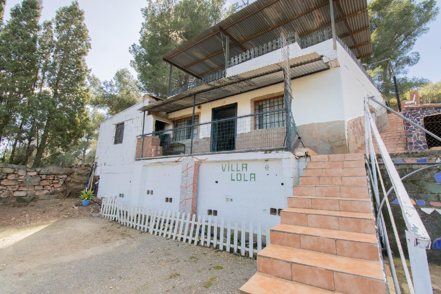 à vendre maison de campagne Algimia De Alfara Camp De Morvedre 3