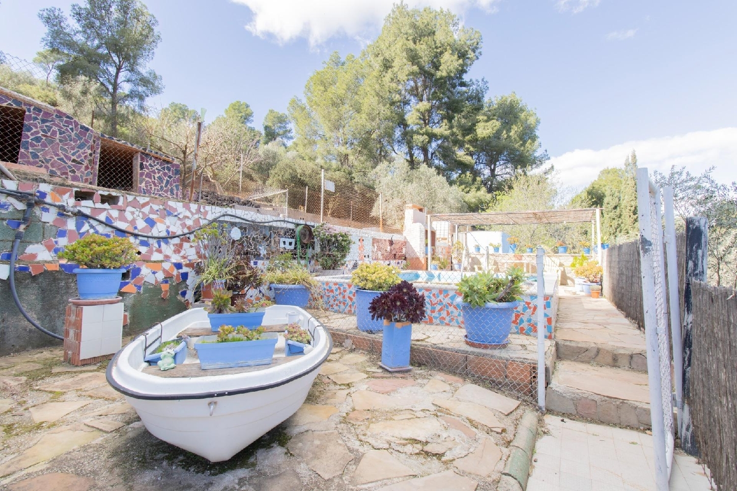 à vendre maison de campagne Algimia De Alfara Camp De Morvedre 4