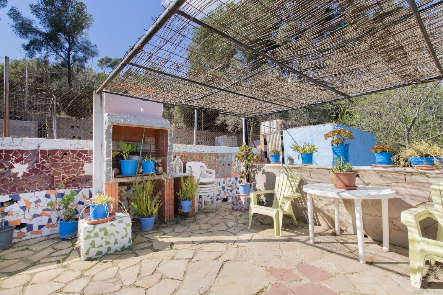 à vendre maison de campagne Algimia De Alfara Camp De Morvedre 1