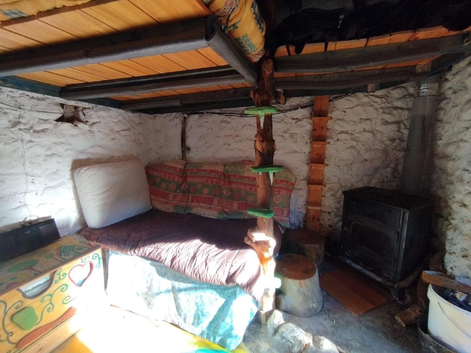  till salu hus på landet Arnes Terra Alta 6