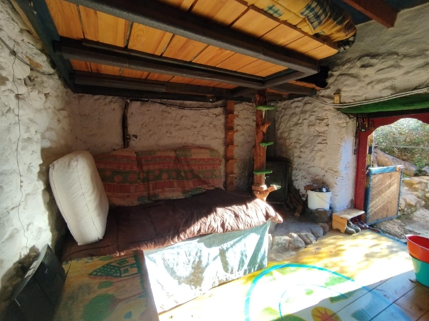  till salu hus på landet Arnes Terra Alta 5