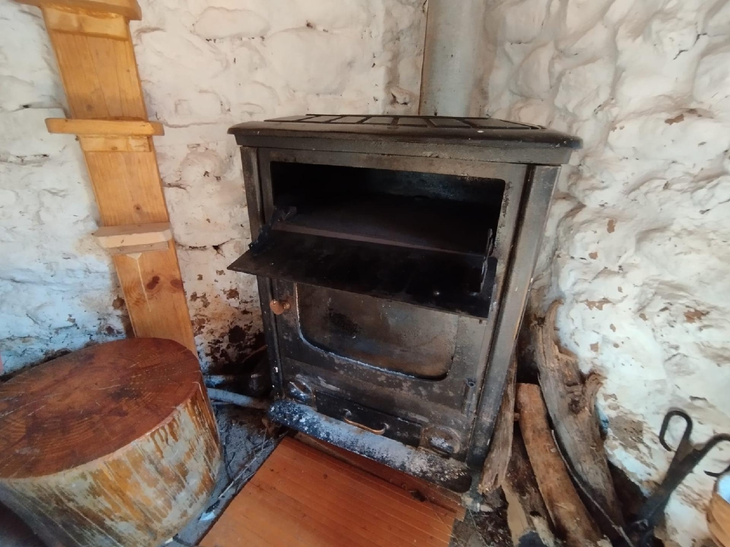  till salu hus på landet Arnes Terra Alta 7