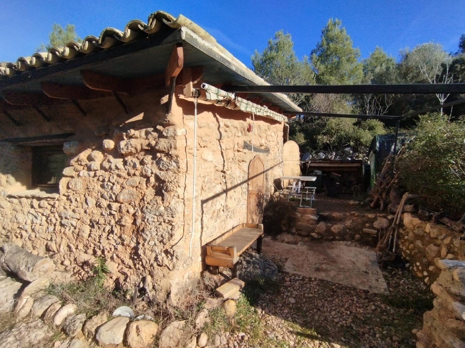  till salu hus på landet Arnes Terra Alta 3