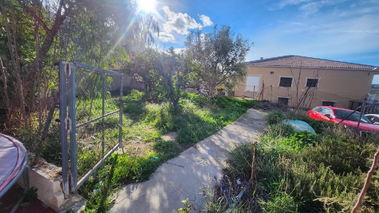 à vendre maison de campagne Aspe Vinalopó Mitjà 8