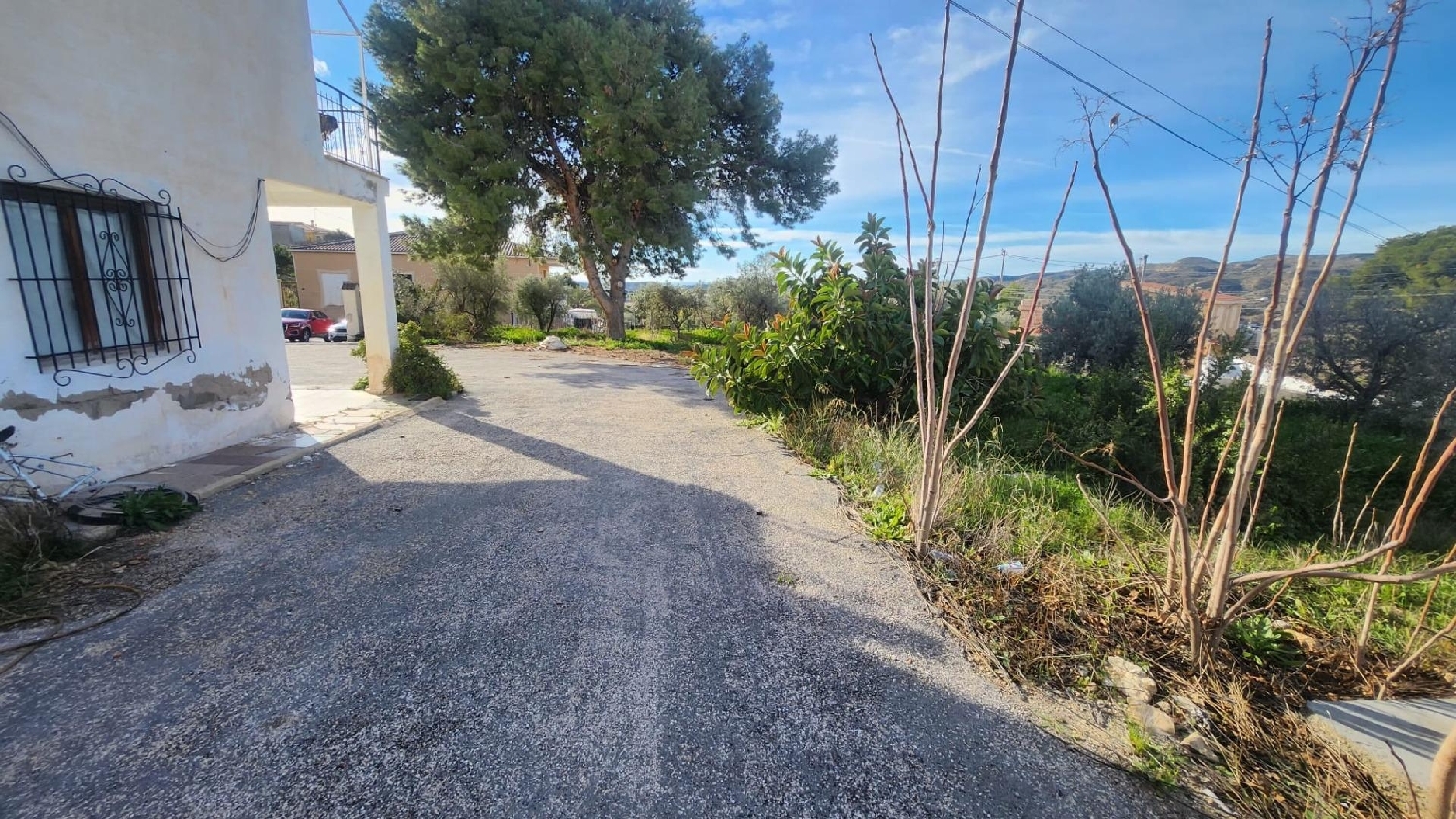 à vendre maison de campagne Aspe Vinalopó Mitjà 6