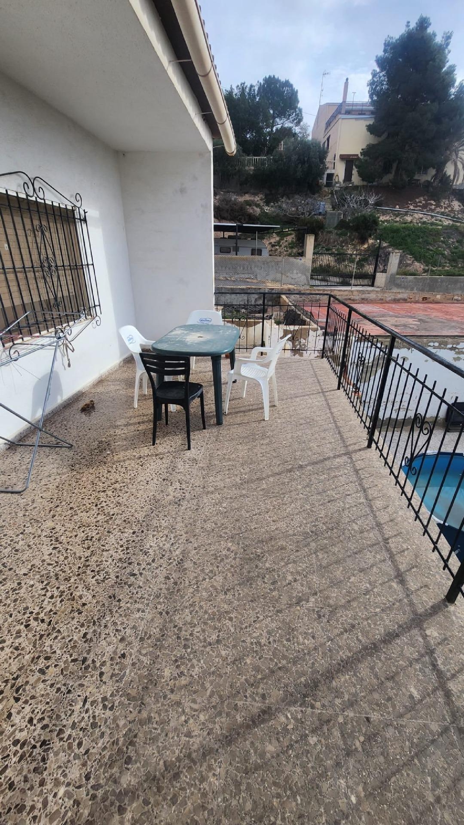 à vendre maison de campagne Aspe Vinalopó Mitjà 7