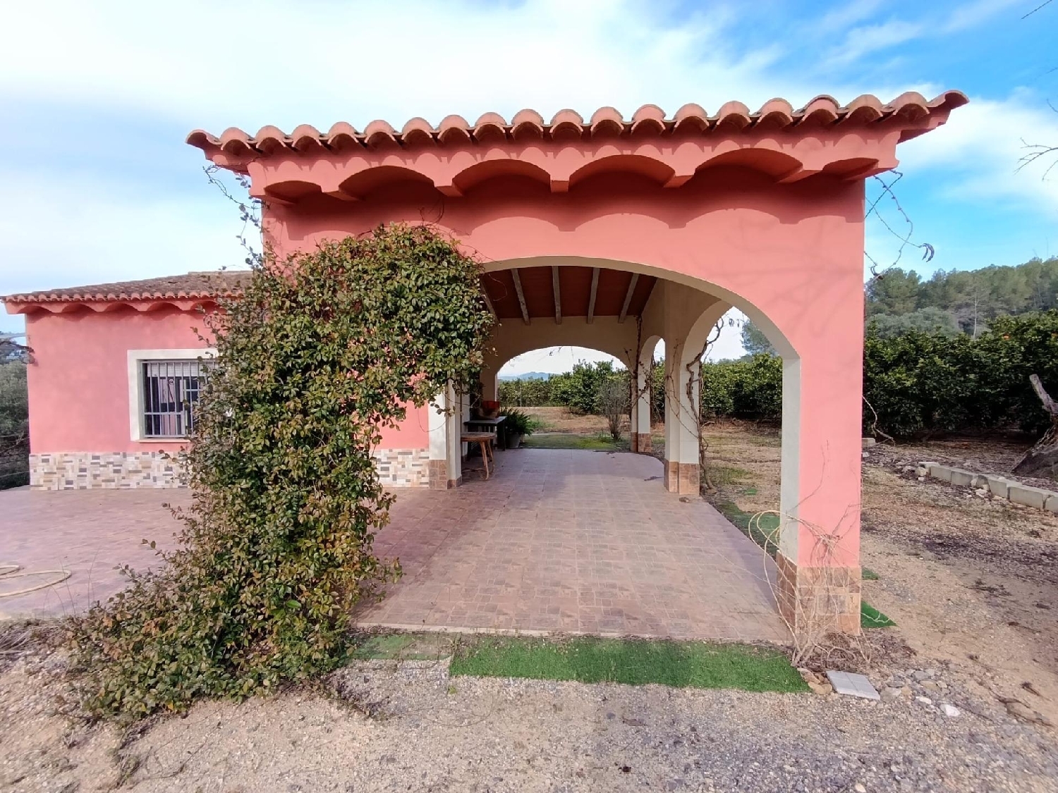  till salu hus på landet Barxeta Costera (La) 4