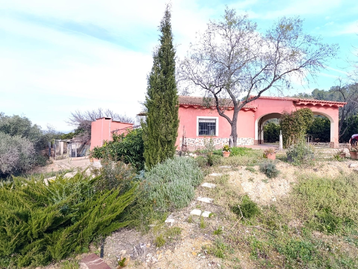  till salu hus på landet Barxeta Costera (La) 6