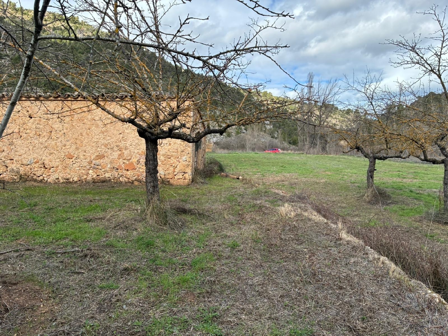 till salu hus på landet Beceite Matarraña 6