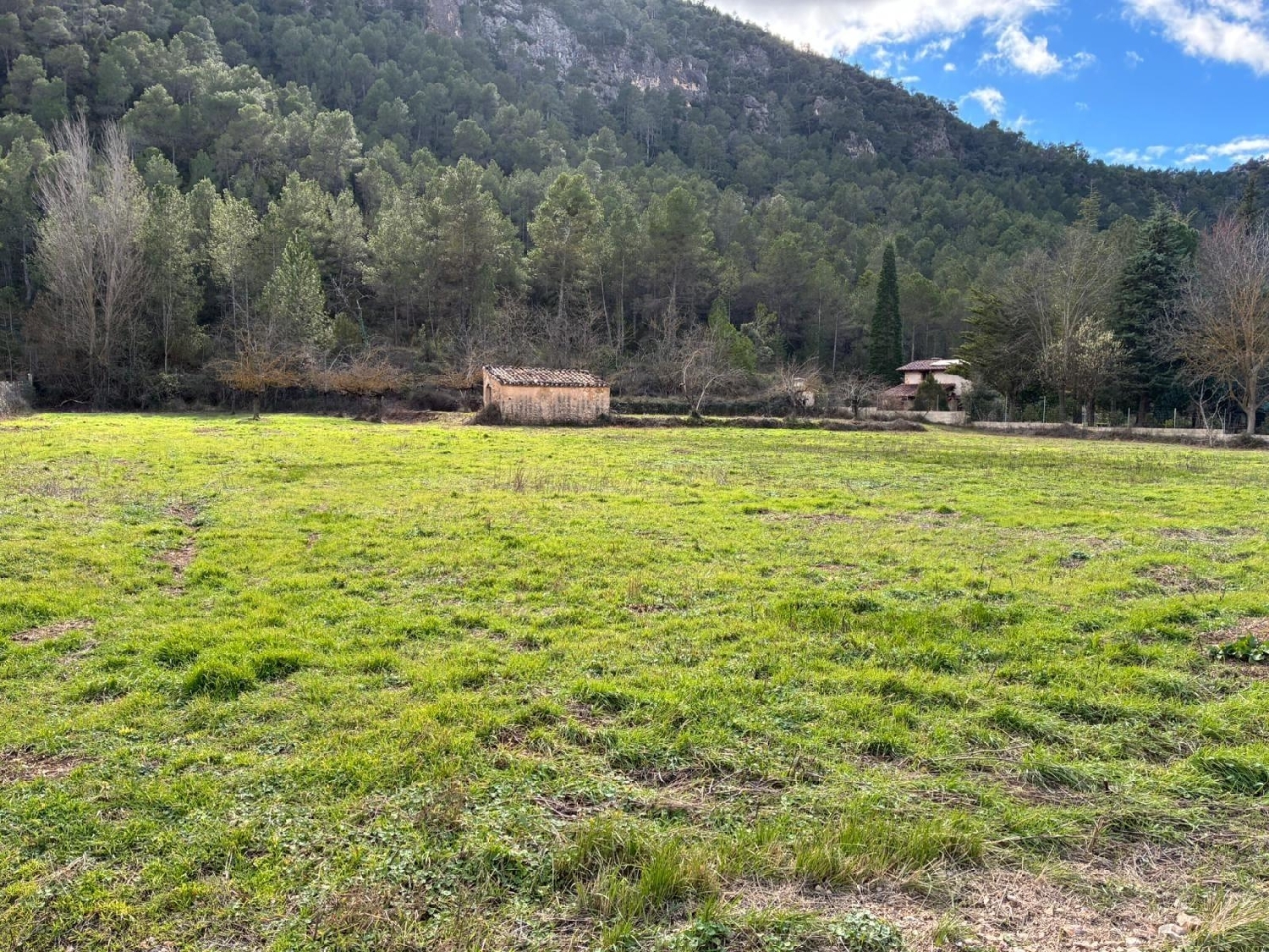 till salu hus på landet Beceite Matarraña 5