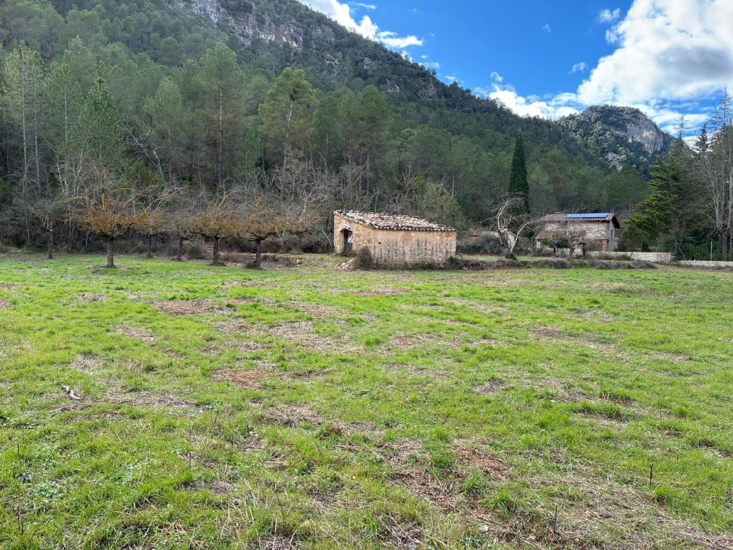 till salu hus på landet Beceite Matarraña 3