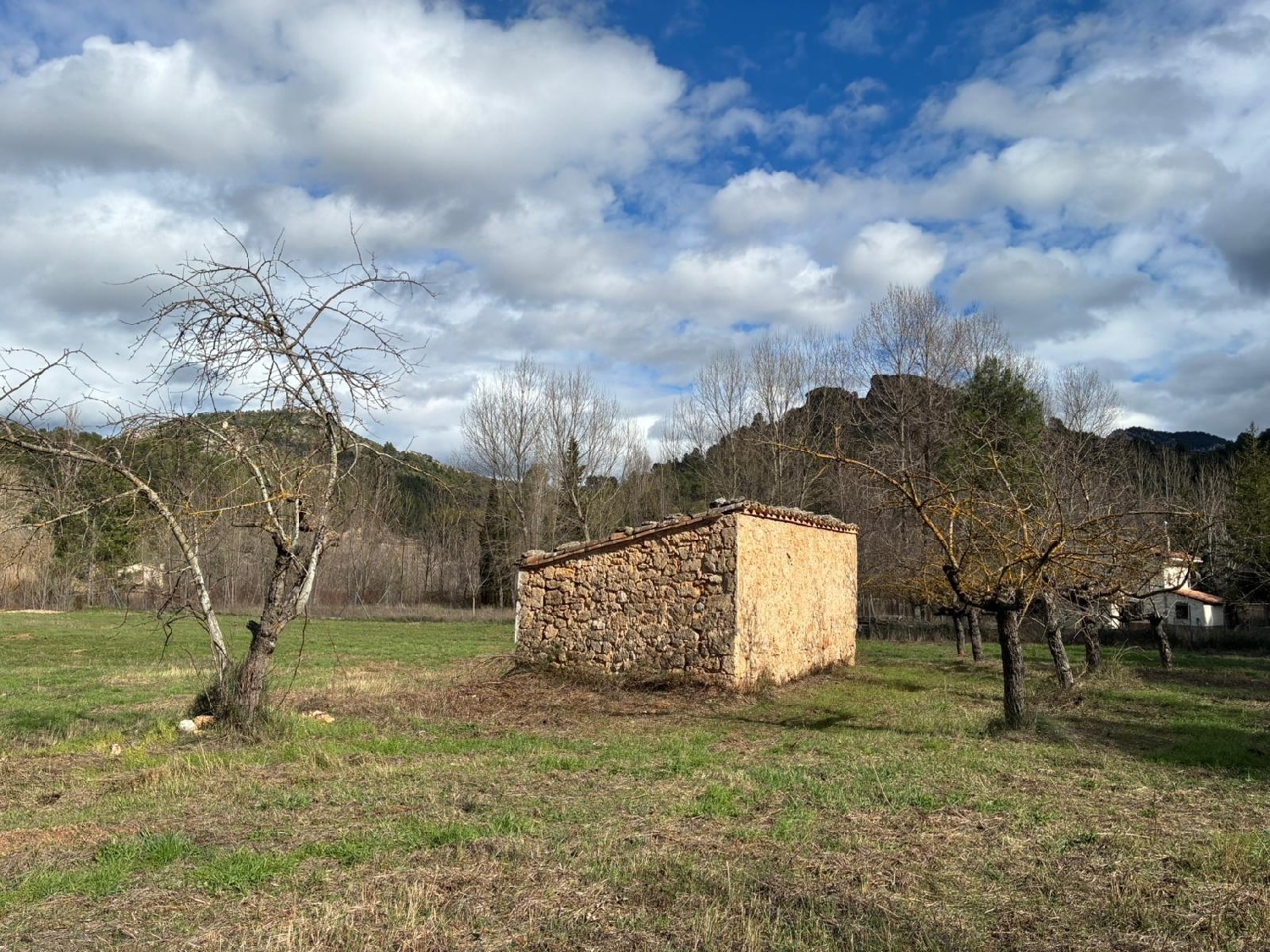 till salu hus på landet Beceite Matarraña 4