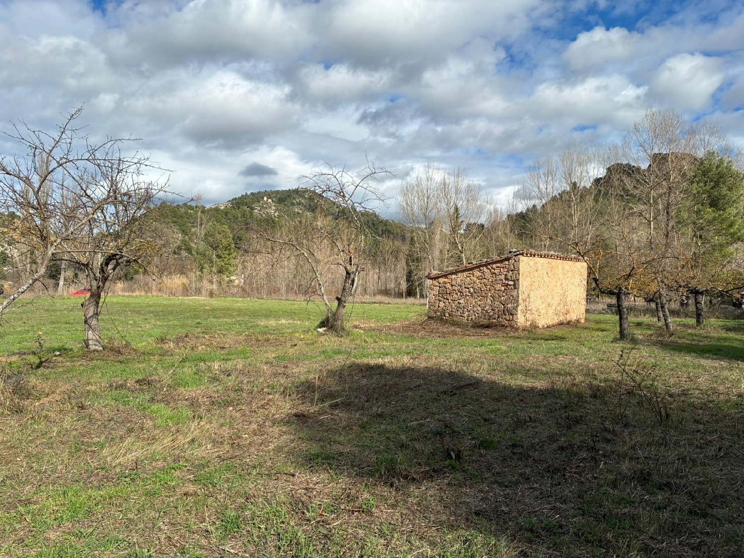 till salu hus på landet Beceite Matarraña 2