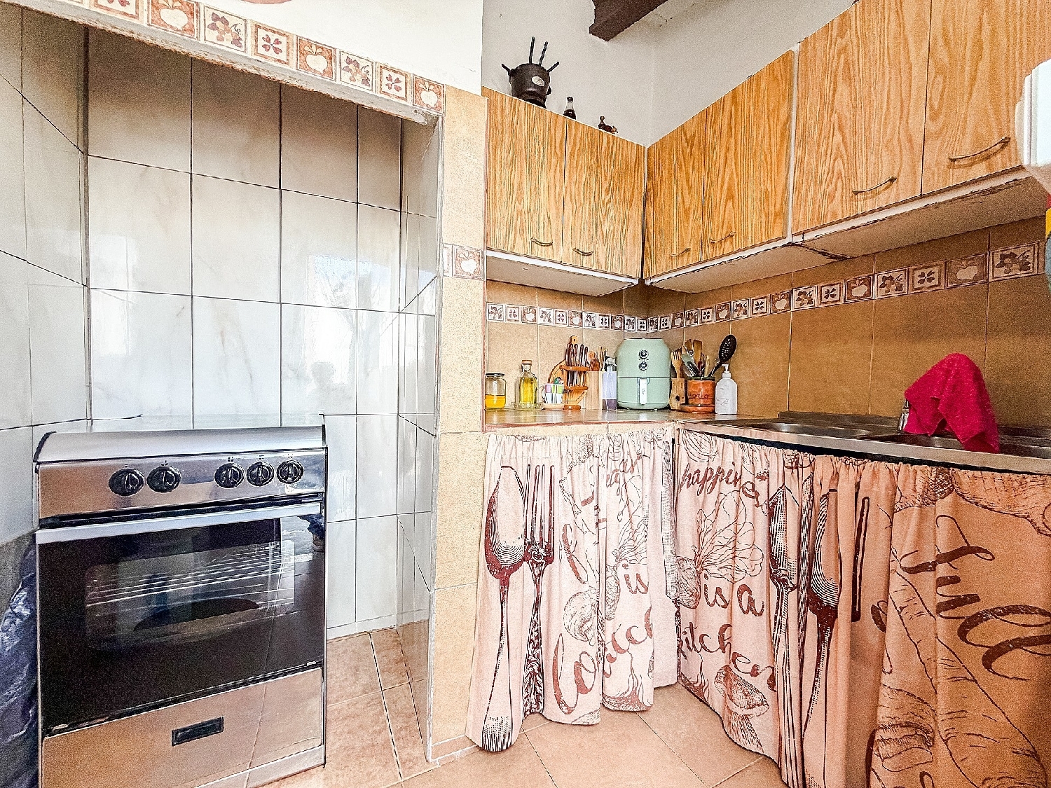 en venta finca rústica Benigembla Marina Alta 14