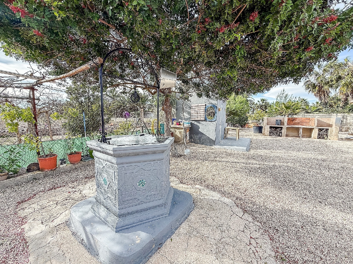  en venta finca rústica Benigembla Marina Alta 11