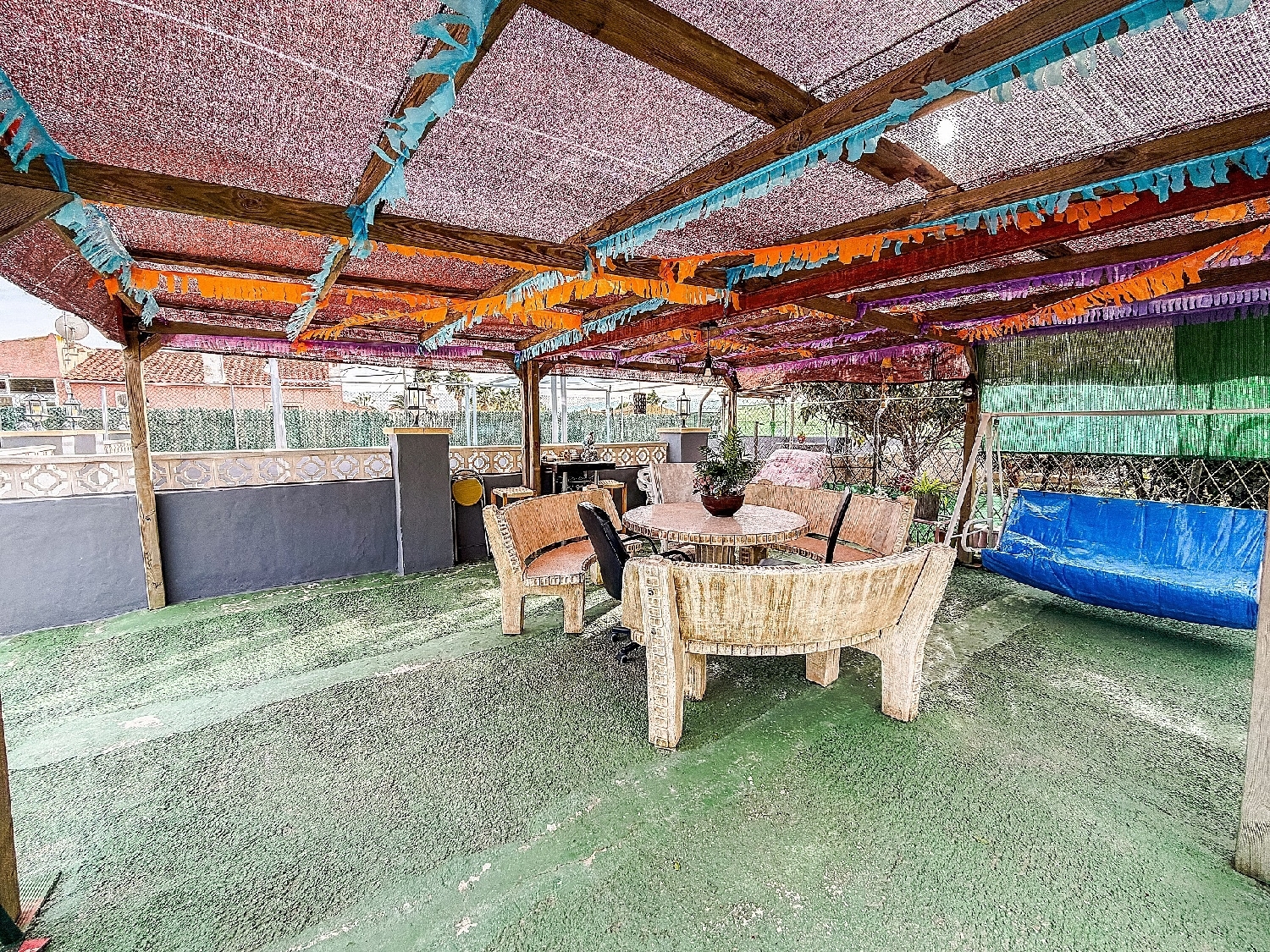  en venta finca rústica Benigembla Marina Alta 9