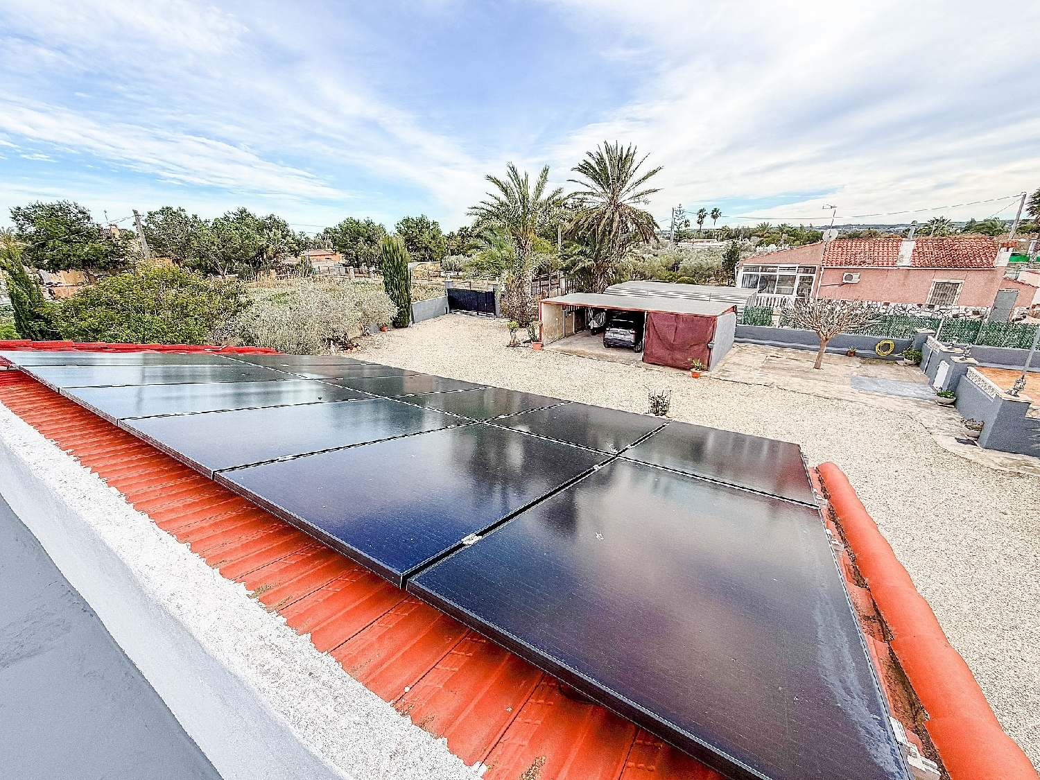  en venta finca rústica Benigembla Marina Alta 36