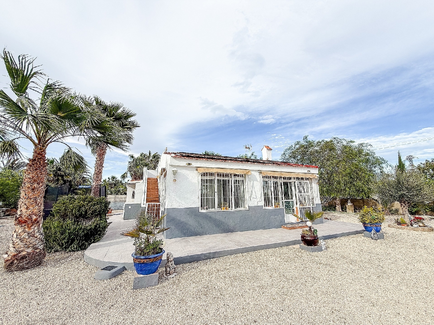  en venta finca rústica Benigembla Marina Alta 2