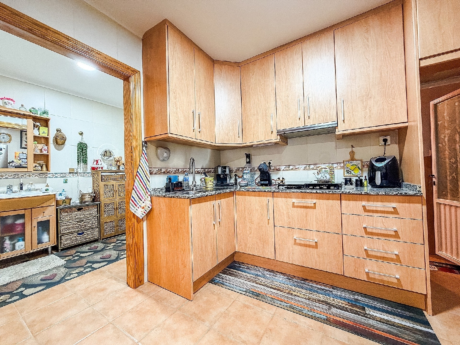  en venta finca rústica Benigembla Marina Alta 22