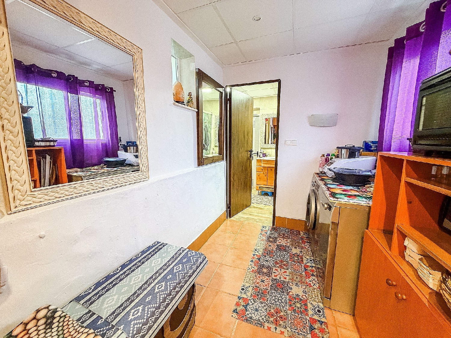  en venta finca rústica Benigembla Marina Alta 30