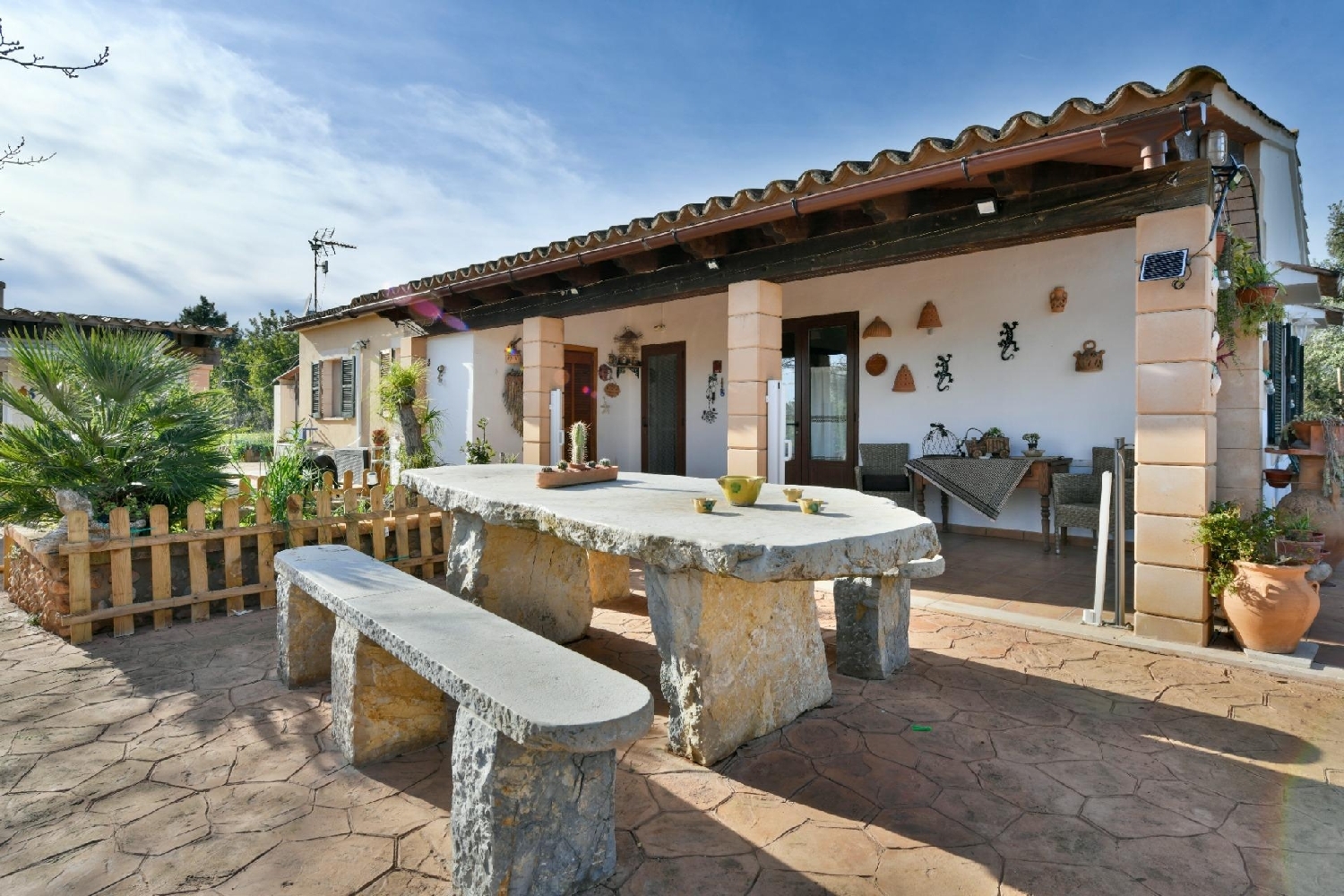  en venta finca rústica Binissalem Raiguer 2