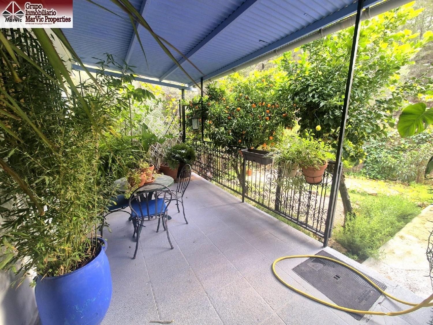  till salu hus på landet Bolulla Marina Baixa 2