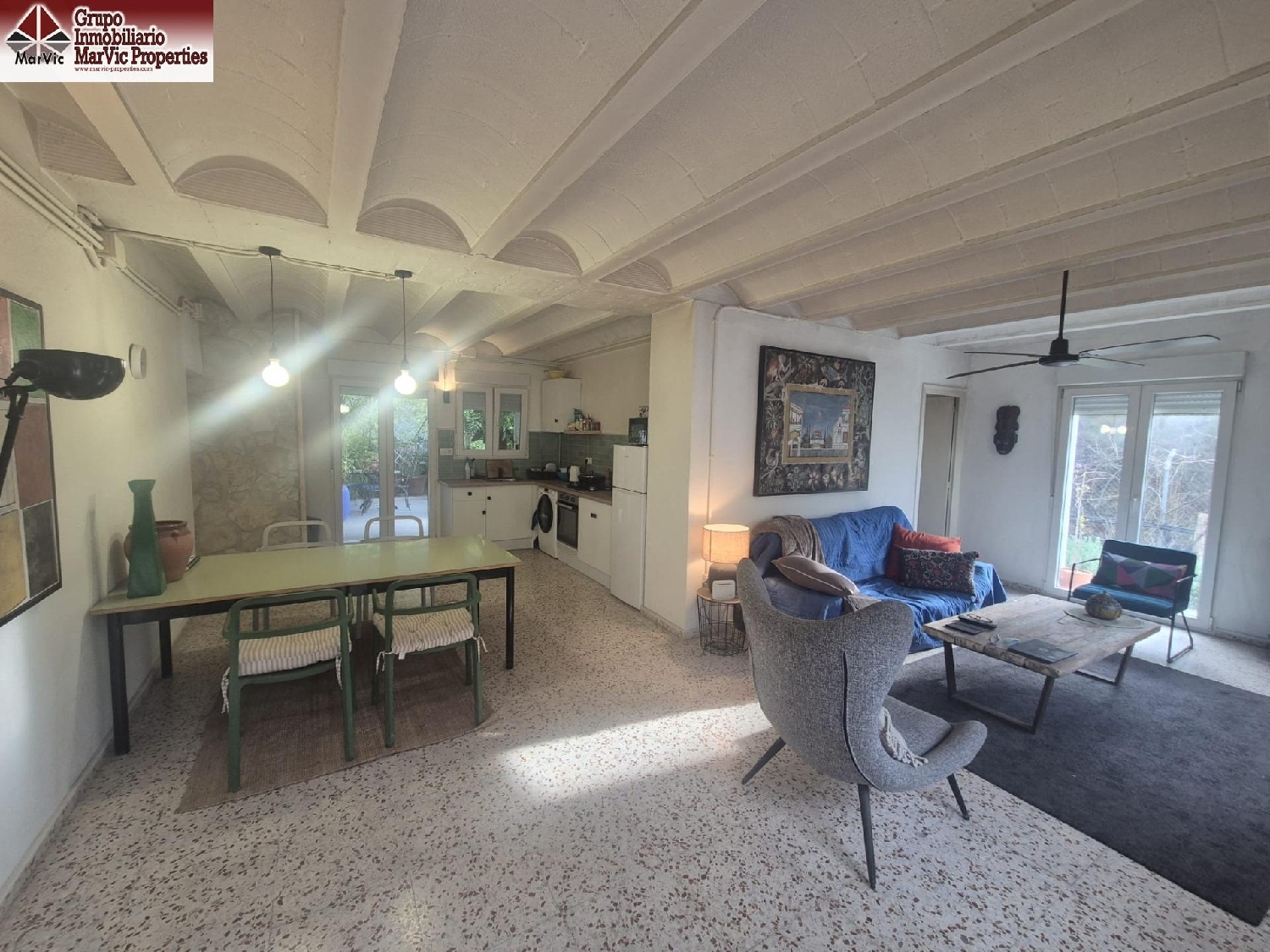  till salu hus på landet Bolulla Marina Baixa 8