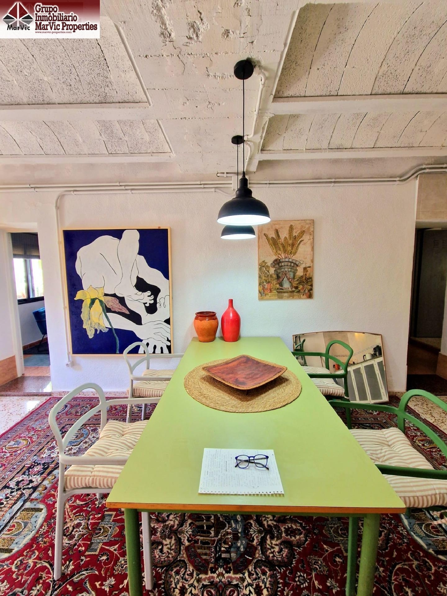  till salu hus på landet Bolulla Marina Baixa 7