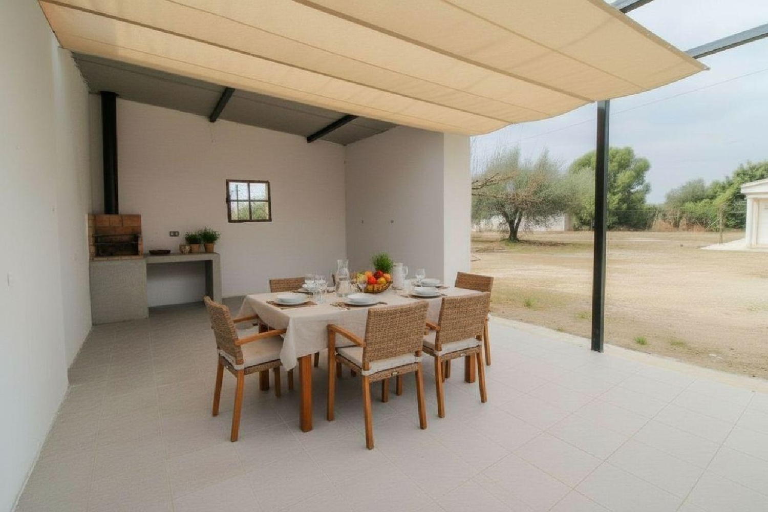  en venta finca rústica Borriol Plana Alta 8