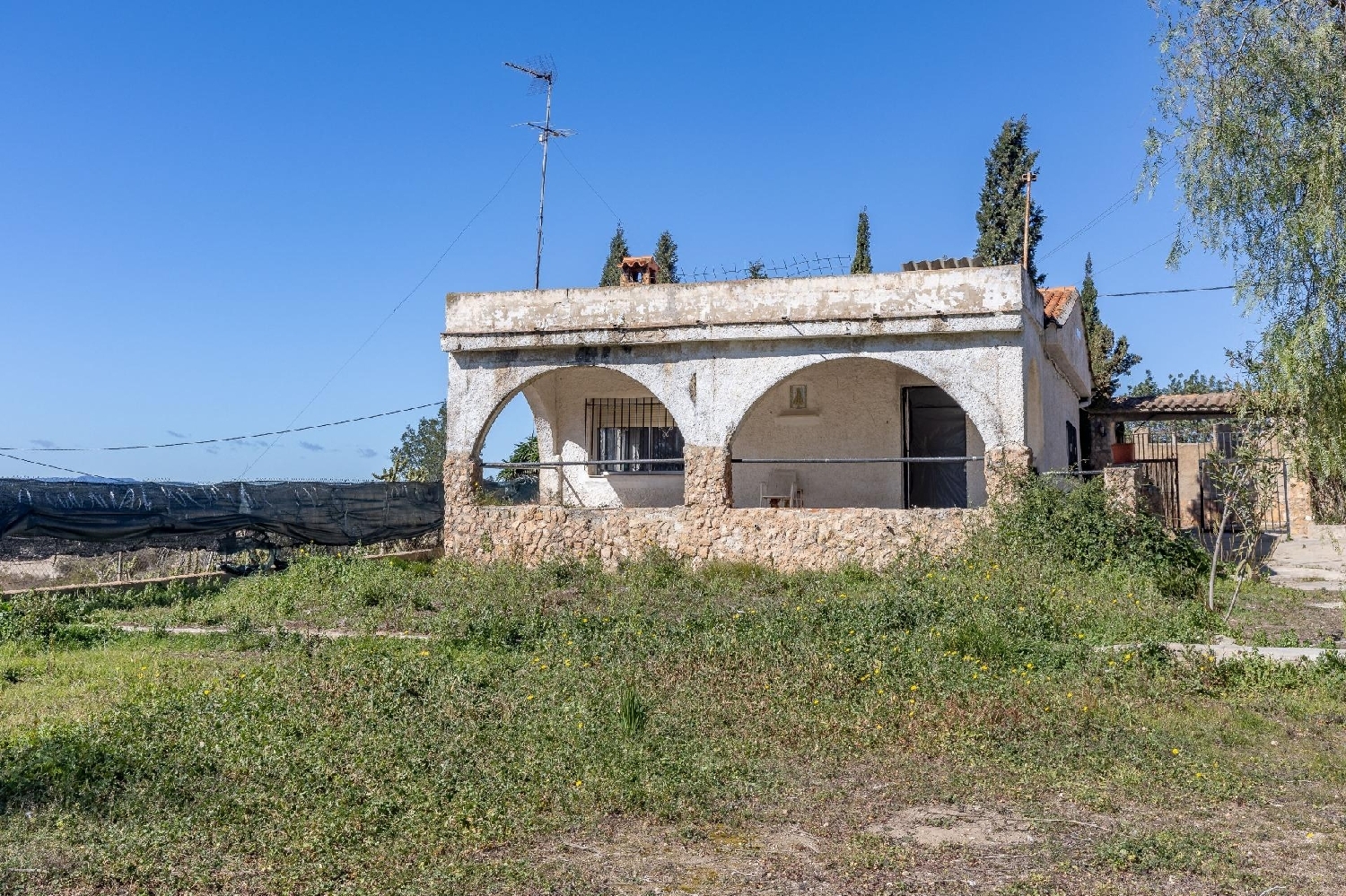 kaufen Landhaus Camp De Lliria Camp De Túria 5