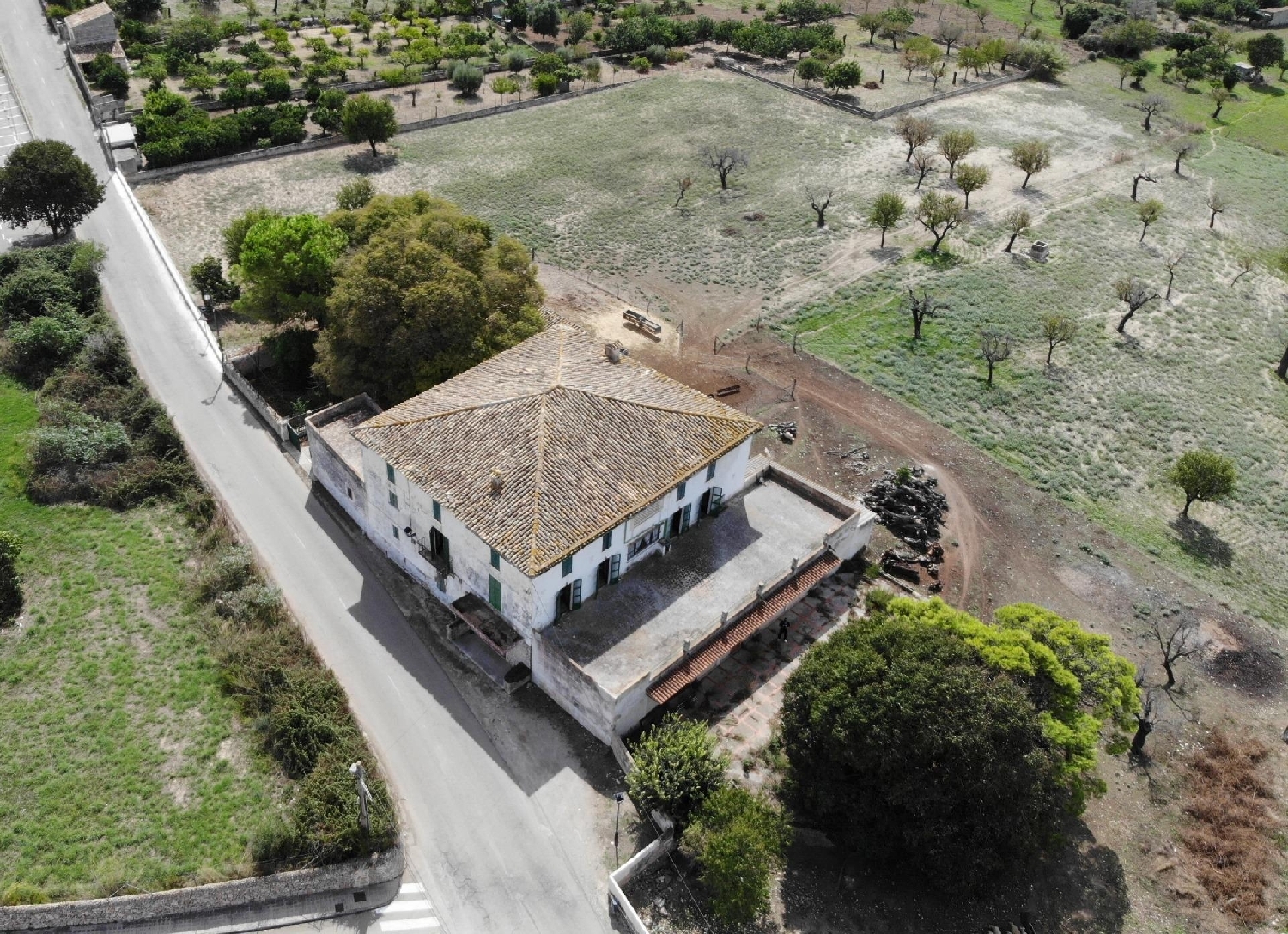  kaufen Landhaus Campanet Raiguer 2